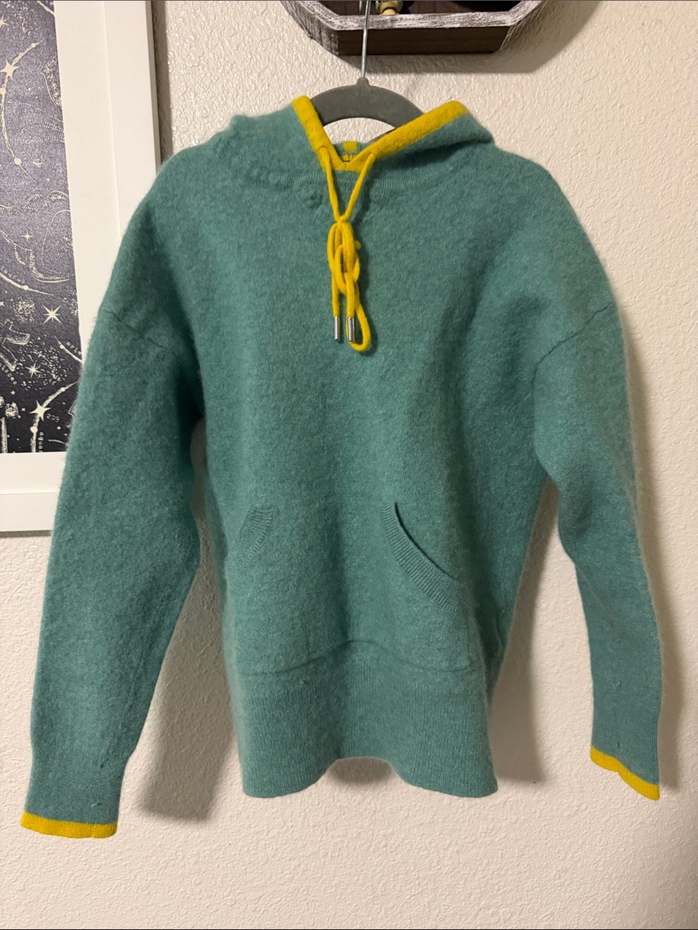 Cashmere Charter Club Luxury Pullover Hoodie